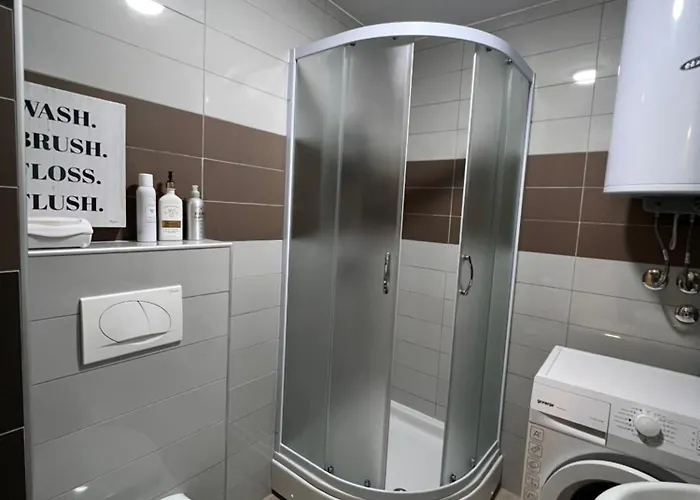 アパート Malicanin Vrnjačka Banja