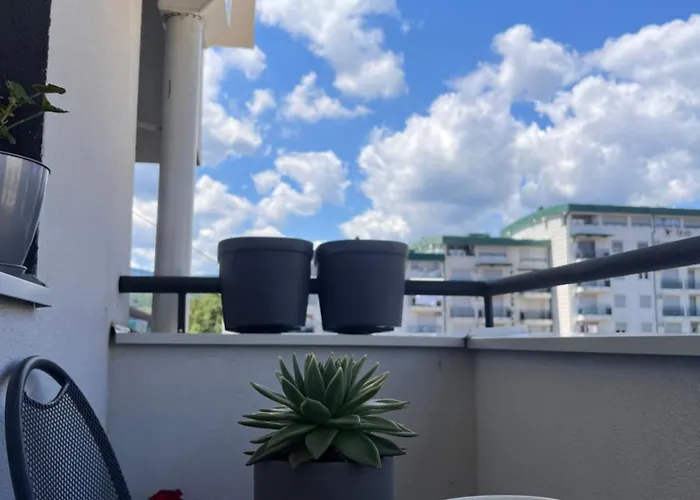 Malicanin アパート