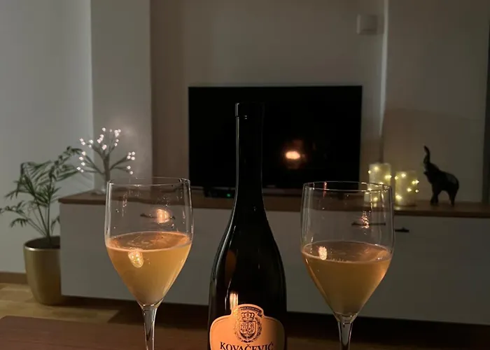 Malicanin アパート *