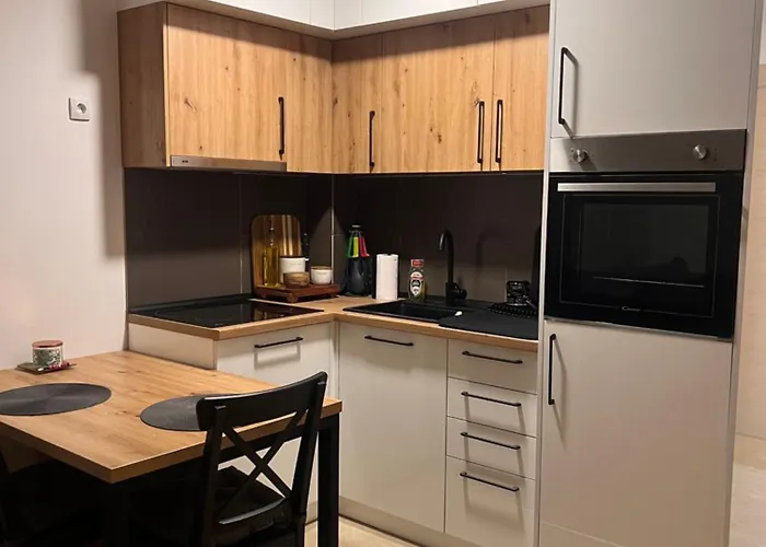 Malicanin アパート