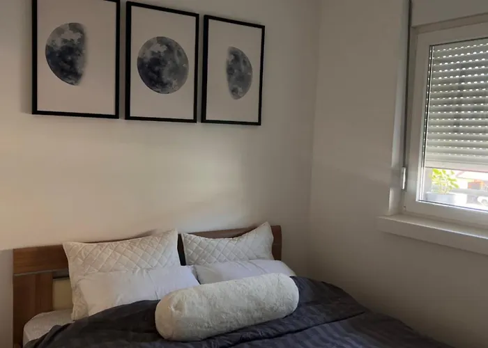 Malicanin アパート *